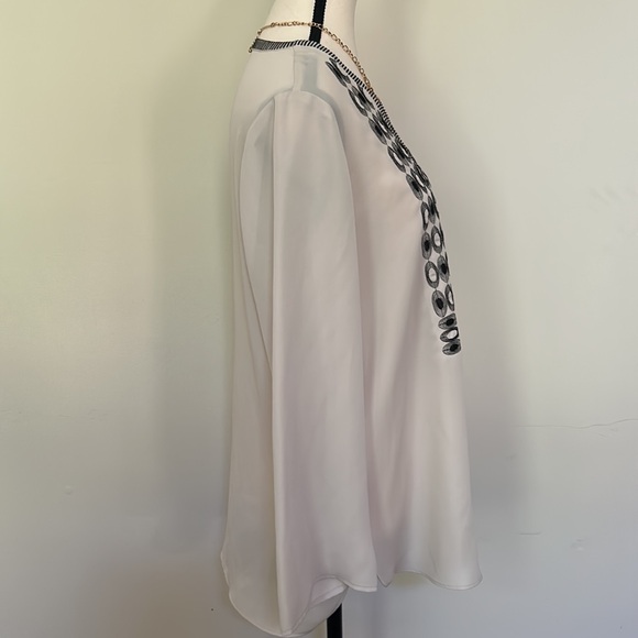 Nic+Zoe Women's Solstice Top - Picture 5 of 6